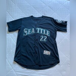 Seattle Mariners Cano Jersey